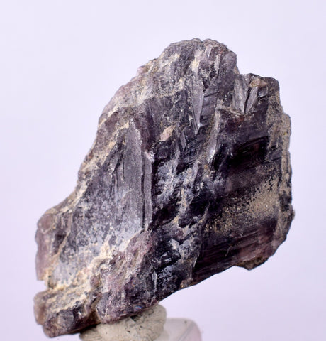 3.6cm GEM AXINITE CRYSTAL  PERU SUPER SHINY MINERAL SPECIMEN AB105