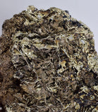 17cm NEST OF MARCASITE BLADES PYRITE CHALCOPYRYTE  SPHALERITE PERU CRYSTAL MB118