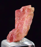 LOT 4 GEM RHODOCHROSITE CRYSTALS PERU MINERAL SPECIMEN COLLECTOR RB272