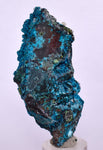 6.6cms QUARTZ CHRYSOCOLLA TENTADORA MINE PERU GRAPE BOTRYOIDAL CRYSTAL CB150