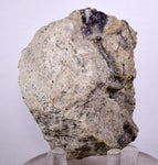 8.5cms PROUSTITE RED RUBY SILVER MINERAL SPECIMEN COLLECTOR HB151