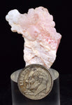 4 MINERALS COLLECTION PYRITE BLUE OPAL PINK OPAL BLUE MALACHITE JB19
