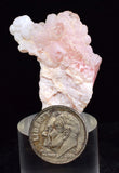 4 MINERALS COLLECTION PYRITE BLUE OPAL PINK OPAL BLUE MALACHITE JB19
