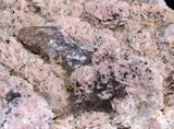 12cms BARITE DOLOMITE RHODOCHROSITE CRYSTALS PERU SHINY MINERAL SPCIMEN EB50