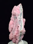 5cms RHODOCHROSITE ROSETTE PERU PINK CRYSTALS HUANZALA MINE MINERAL RB604