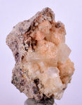 3.8 cms GEM ZEOLITE STILBITE HEULANDITE APOPHYLLITE (?) CRYSTALS PERU FB43