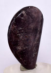 32cts GEM AXINITE PURPLE TUMBLED PERU SUPER SHINY RARE MINERAL SPECIMEN BB310