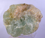 12cms GREEN FLUORITE CRYSTAL PERU PERU SHINY MINERAL SPECIMEN KB59