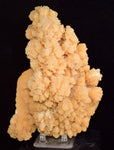 17cms NATURAL SCULPTURE CALCITE ARAGONITE (?) CRYSTALS PERU SHINY GB57
