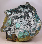 27cms GEM ATACAMITE MALACHITE HALLOYSITE UNKNOWN CRYSTALS CHILE AB247