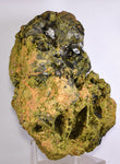 19cms EPIDOTE CRYSTALS PERU MINERAL SPECIMEN COLLECTOR  CB173