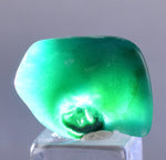 5carats GEM SILICA CHRYSOCOLLA CHALCEDONY LILY MINE PERU SCENIC TUMBLED BB72