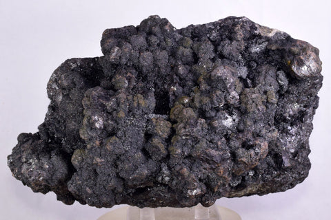 17cm MARCASITE PYRITE CHALCOPYRYTE  SPHALERITE PERU CRYSTAL MB132