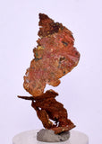 3.8cms NATIVE COPPER PERU CRYSTAL NEW FIND SOME MINERAL SPECIMEN IB67