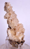 10cms GEM ZEOLITE STILBITE HEULANDITE APOPHYLLITE (?) CRYSTALS PERU FB36