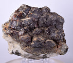 6.7cms SPHALERITE BARITE PYRITE QUARTZ CRYSTALS MINERAL SPECIMEN PERU MB60
