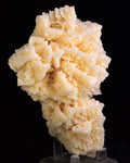 12cms NATURAL SCULPTURE CALCITE ARAGONITE (?) CRYSTALS PERU SHINY GB58