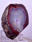 5.2cms GEM AGATE POLISHED NATURAL PERU MULTI COLOR GEMSTONE JEWELRY AB119
