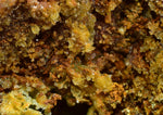 11cms MELANTERITE CHALCANTHITE ROMERITE PERU NATURAL BOTRYOIDAL CRYSTALS FB66