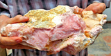 5.2 Kg PINK OPAL PERU PREMIUM PERUVIAN SCULPTURE BOTRYOIDAL TRANSLUCENT PB51