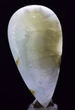 LOT  10 PERUMAR STRONTIANITE ARAGONITE SCENIC QUALITY LOOKS LIKE LARIMAR BB332