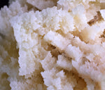 12cms NATURAL SCULPTURE CALCITE ARAGONITE (?) CRYSTALS PERU SHINY GB58