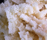 12cms NATURAL SCULPTURE CALCITE ARAGONITE (?) CRYSTALS PERU SHINY GB58