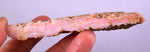 80 grams GEM PINK OPAL PERU ROUGH CORAL COLOR TRANSLUCENT MINERAL PB36