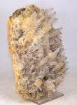 22.5cms QUARTZ RARE CRYSTAL PERU MINERAL SPECIMEN COLLECTOR QB108