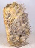 22.5cms QUARTZ RARE CRYSTAL PERU MINERAL SPECIMEN COLLECTOR QB108