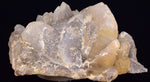 19cms DOUBLE QUARTZ JAPAN LAW TWIN RARE CRYSTAL MINERAL SPECIMEN QB101