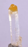 3.5cms QUARTZ HALLOYSITE MANGO COLOMBIA NATURAL CRYSTAL MINERAL SPECIMEN Q64