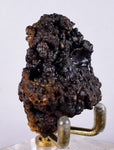 4.3cms GOETHITE BOTRYOIDAL CRYSTALS PERU IRON NEW FIND MINERAL ZB05