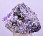 5.3cms COQUIMBITE ALUNOGEN CRYSTAL ROMERITE COPIATITE MINERAL SPECIMEN UB252