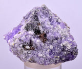 5.3cms COQUIMBITE ALUNOGEN CRYSTAL ROMERITE COPIATITE MINERAL SPECIMEN UB252