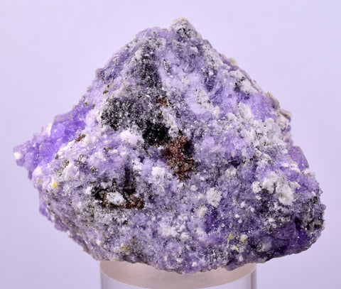 5.3cms COQUIMBITE ALUNOGEN CRYSTAL ROMERITE COPIATITE MINERAL SPECIMEN UB252