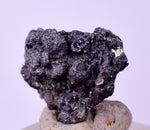 1.2cms PROUSTITE PYRARGIRITE RUBY SILVER PERU UCHUCCHACUA MINE HB282