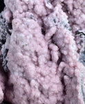 9cms RHODOCHROSITE ROSETTE PERU PINK CRYSTALS HUANZALA MINE MINERAL RB533