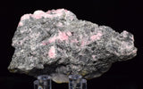 6.4cms RHODOCHROSITE ROSETTE PERU PINK CRYSTALS HUANZALA MINE MINERAL RB468