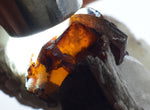 7.2 cms SPHALERITE BARITE QUARTZ GEM PERU CRYSTALS DISPLAY OR TO CUT IT MB104