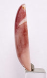 28cts GEM PINK OPAL CABOCHON PERU TRANSLUCENT JEWELRY PENDANT BB224