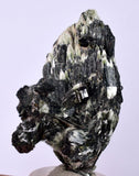 4.8cms ACTINOLITE EPIDOTE CRYSTALS PERU NATURAL BRILLIANT CLUSTER MINERAL CB94