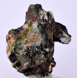4cms ACTINOLITE EPIDOTE CRYSTALS PERU NATURAL BRILLIANT CLUSTER MINERAL CB97