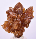 5.4cms CITRINE CRYSTALS MOROCCO MINERAL SPECIMEN AB236