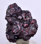 3.2cms PROUSTITE RED RUBY SILVER PERU UCHUCCHACUA MINE MINERAL SPECIMEN HB121