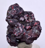 3.2cms PROUSTITE RED RUBY SILVER PERU UCHUCCHACUA MINE MINERAL SPECIMEN HB121