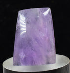 LOT 12 AMETHYST CABOCHONS QUARTZ  BOLIVIA JEWELRY PENDANT BB327