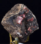 4.6cms GEM RHODOCHROSITE CRYSTALS PERU UCHUCCHACUA MINE MINERAL SPECIMEN RB350