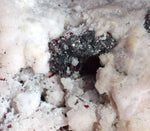 7cms PROUSTITE RED RUBY SILVER PERU UCHUCCHACUA MINE MINERAL SPECIMEN HB150