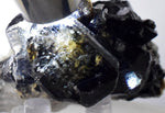 6.1cms CASSITERITE BRILLIANT CRYSTALS FACET GRADE SHINY BOLIVIA MINERAL EB57